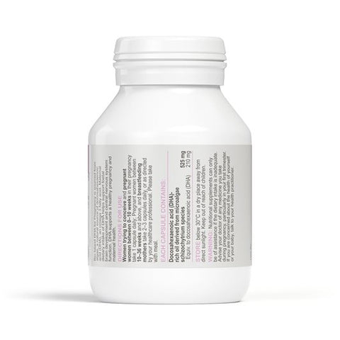 Bio Island DHA for Pregnancy 60 Softgel Capsules