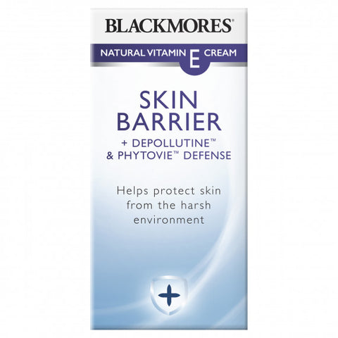 Blackmores Natural Vitamin E Cream Skin Barrier 50g Blackmores Natural Vitamin E Cream Skin Barrier 50g