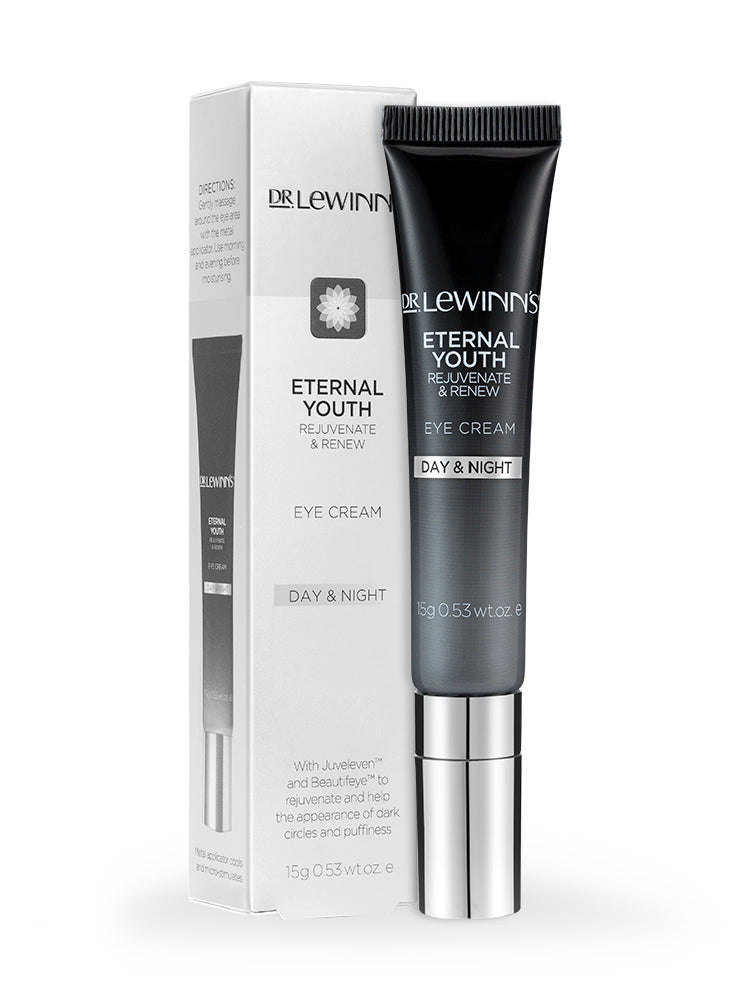 Dr LeWinn's Eternal Youth Day & Night Eye Cream 15g Dr LeWinn's Eternal Youth Day & Night Eye Cream 15g