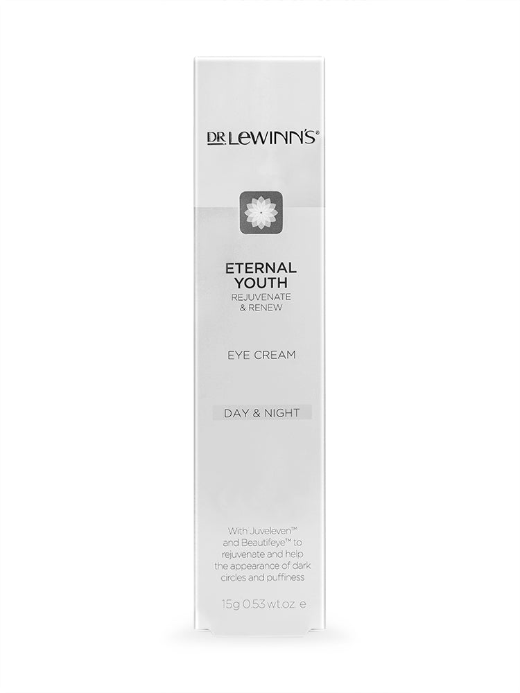 Dr LeWinn's Eternal Youth Day & Night Eye Cream 15g Dr LeWinn's Eternal Youth Day & Night Eye Cream 15g