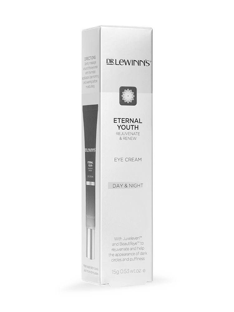 Dr LeWinn's Eternal Youth Day & Night Eye Cream 15g Dr LeWinn's Eternal Youth Day & Night Eye Cream 15g
