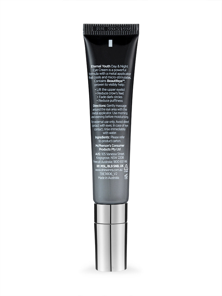 Dr LeWinn's Eternal Youth Day & Night Eye Cream 15g Dr LeWinn's Eternal Youth Day & Night Eye Cream 15g