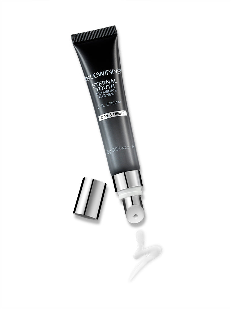 Dr LeWinn's Eternal Youth Day & Night Eye Cream 15g Dr LeWinn's Eternal Youth Day & Night Eye Cream 15g
