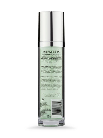 Dr LeWinn's Private Formula Gentle Cream Cleanser 120mL Dr LeWinn's Private Formula Gentle Cream Cleanser 120mL