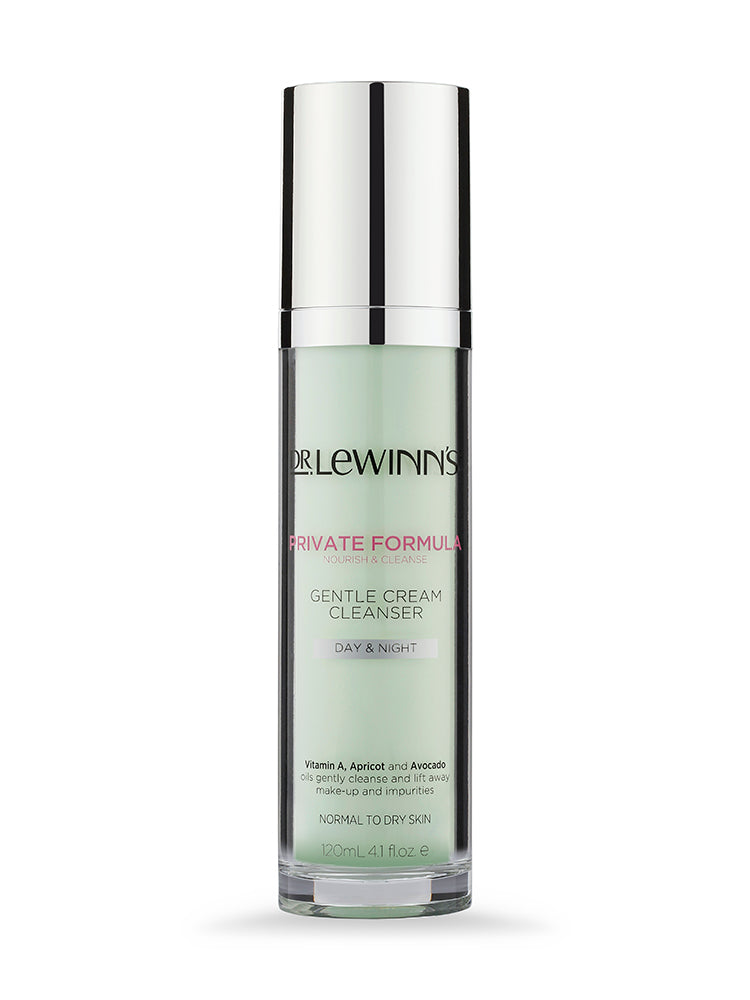 Dr LeWinn's Private Formula Gentle Cream Cleanser 120mL
