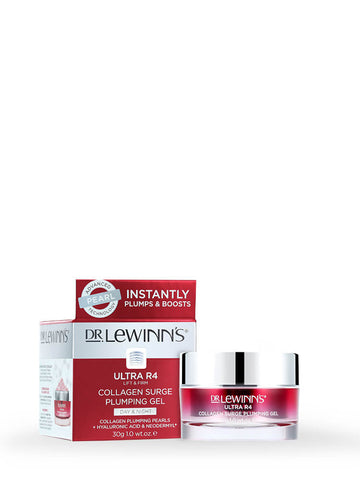 Dr LeWinn's Ultra R4 Collagen Surge Plumping Gel 30g Dr LeWinn's Ultra R4 Collagen Surge Plumping Gel 30g