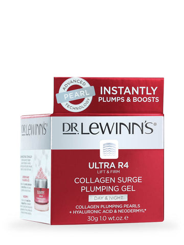 Dr LeWinn's Ultra R4 Collagen Surge Plumping Gel 30g Dr LeWinn's Ultra R4 Collagen Surge Plumping Gel 30g