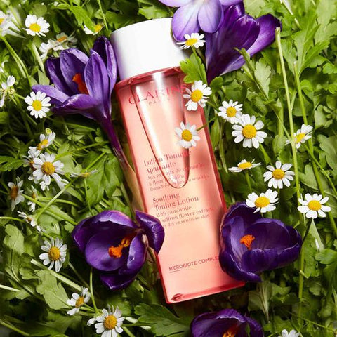 CLARINS Soothing Toning Lotion - Very Dry or Sensitive Skin  200mL CLARINS Soothing Toning Lotion - Very Dry or Sensitive Skin  200mL