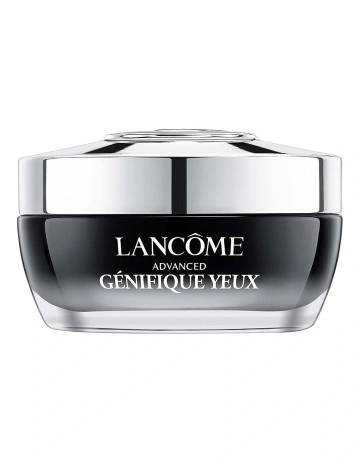 LANCOME Advanced Génifique Eye Cream 15mL - BONUS 3 x 5mL in Samples