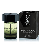 Yves Saint Laurent La Nuit De L'Homme Eau de Toilette 100mL