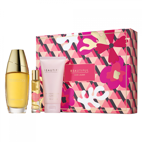 ESTEE LAUDER Beautiful Eau de Parfum 75mL Set ESTEE LAUDER Beautiful Eau de Parfum 75mL Set