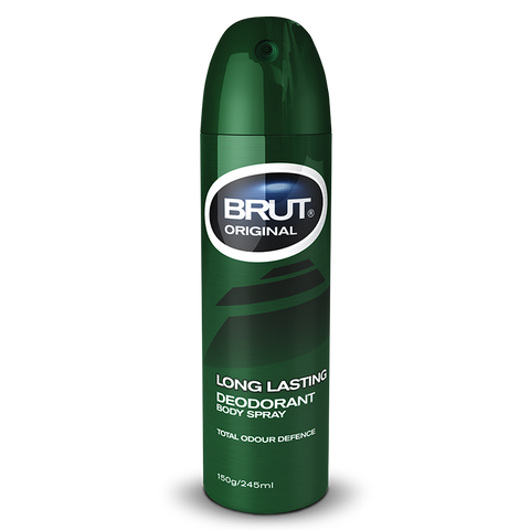 Brut Original Body Spray 150g Brut Original Body Spray 150g