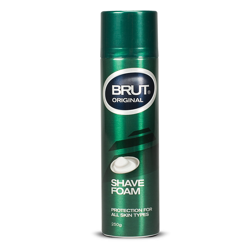 Brut Original Shave Foam 250g