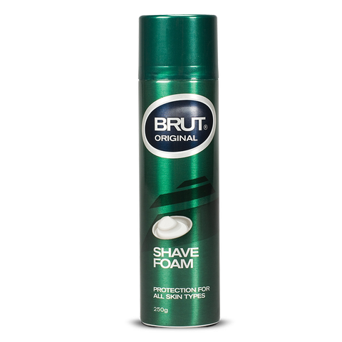 Brut Original Shave Foam 250g Brut Original Shave Foam 250g