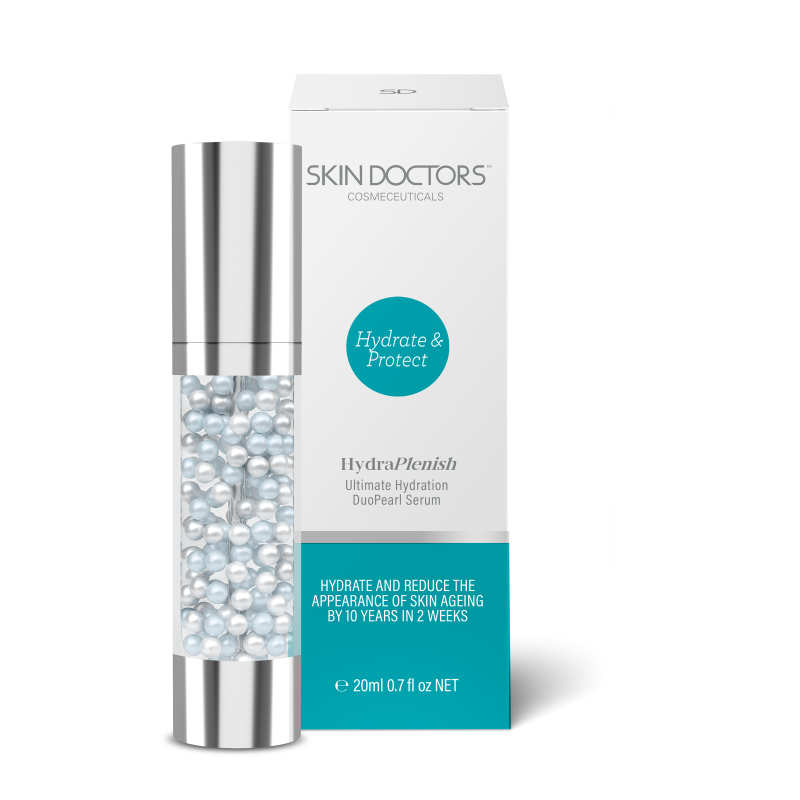 Skin Doctors HydraPlenish DuoPearl Serum 20mL