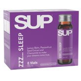 SUP ZZZ SLEEP SHOTS 8 x 50ml Vials