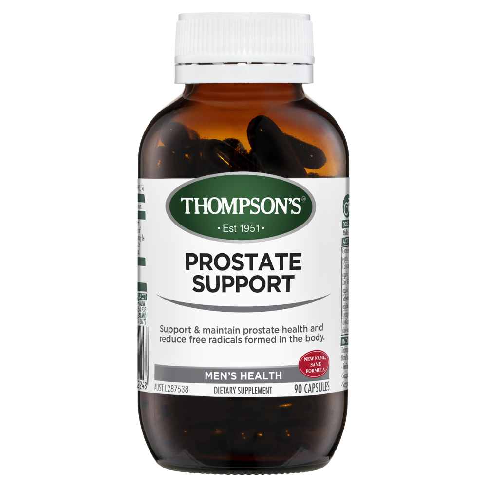 Thompson's Prostate Support 90 Capsules