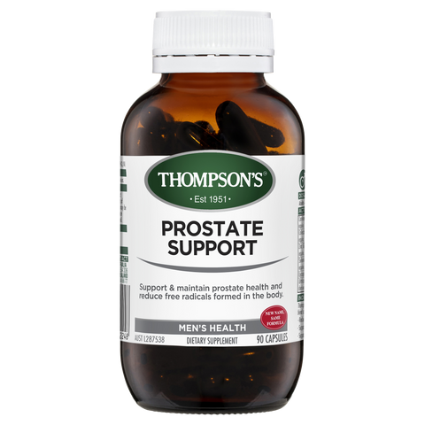 Thompson's Prostate Support 90 Capsules Thompson's Prostate Support 90 Capsules