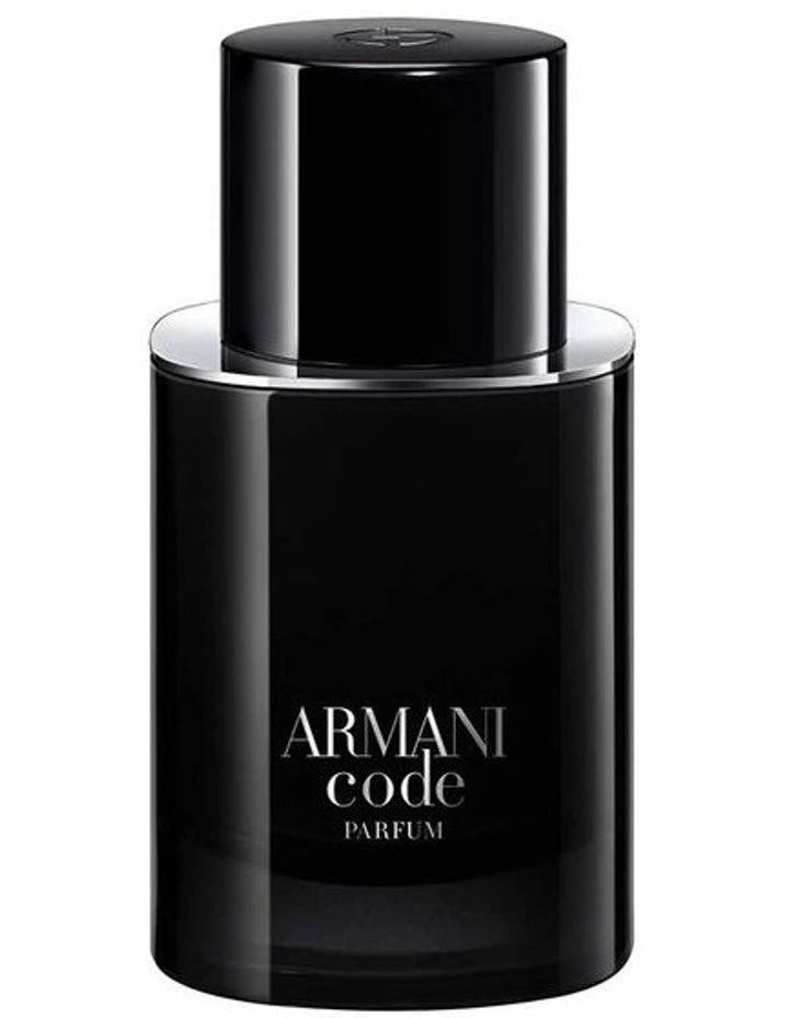 Giorgio Armani Armani Code Refillable Parfum Eau De Parfum 75mL Better Value Pharmacy