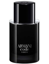 Giorgio Armani Armani Code Refillable Parfum Eau De Parfum 75mL