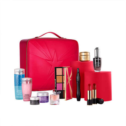 LANCOME Holiday Beauty Box - International LANCOME Holiday Beauty Box - International