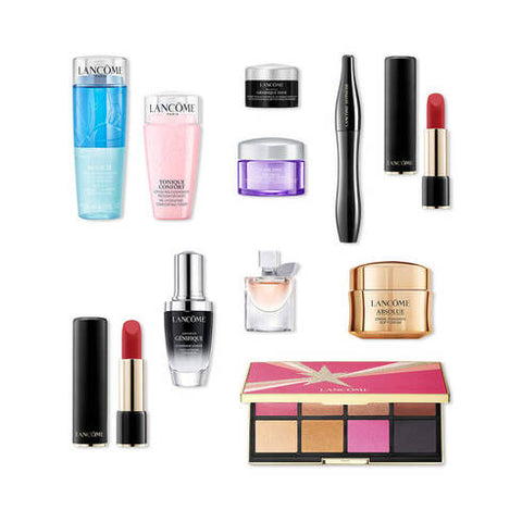 LANCOME Holiday Beauty Box - International LANCOME Holiday Beauty Box - International