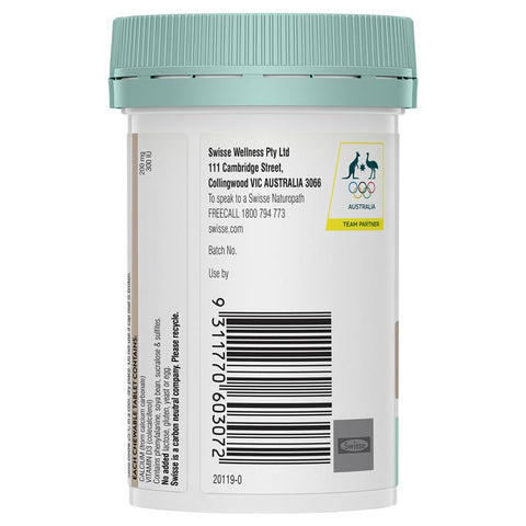 Swisse Kids Bone Health 60 Tablets Swisse Kids Bone Health 60 Tablets