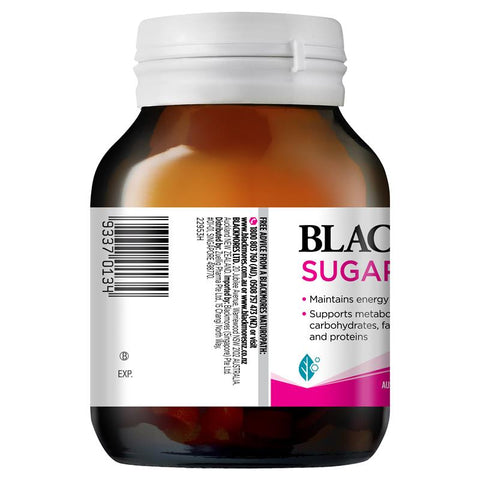 Blackmores Sugar Balance 90 Tablets Blackmores Sugar Balance 90 Tablets