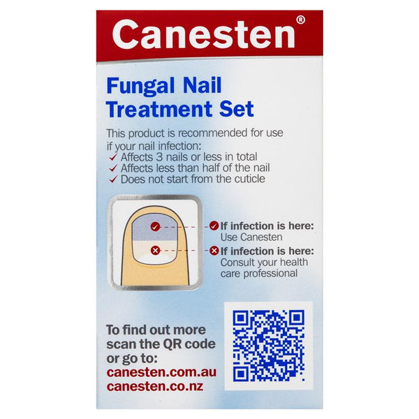 Canesten Fungal Nail Treatment Set (Limit ONE per Order) Better Value Pharmacy