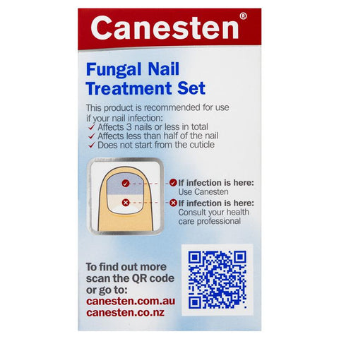 Canesten Fungal Nail Treatment Set (Limit ONE per Order)