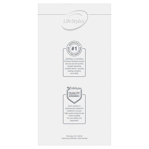 LifeStyles Zero Condoms 40 Pack LifeStyles Zero Condoms 40 Pack