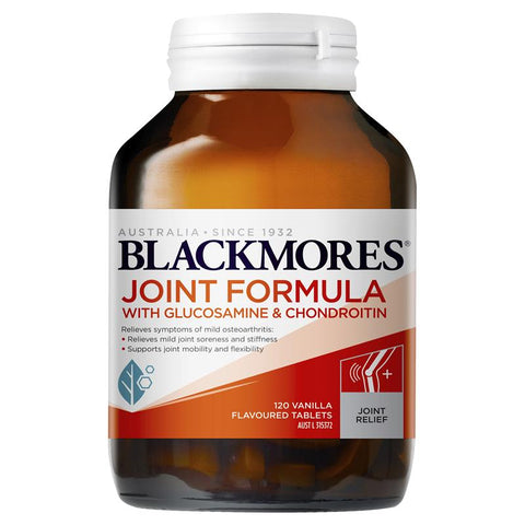 Blackmores Joint Formula 120 Tablets Blackmores Joint Formula 120 Tablets