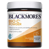 Blackmores Bio C Powder 125g Vitamin C