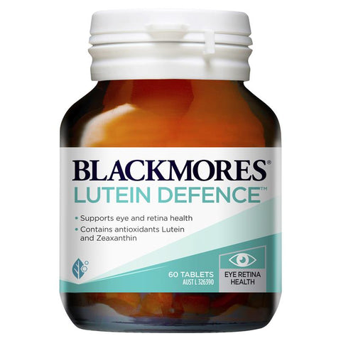 Blackmores Lutein Defence 60 Tablets Blackmores Lutein Defence 60 Tablets
