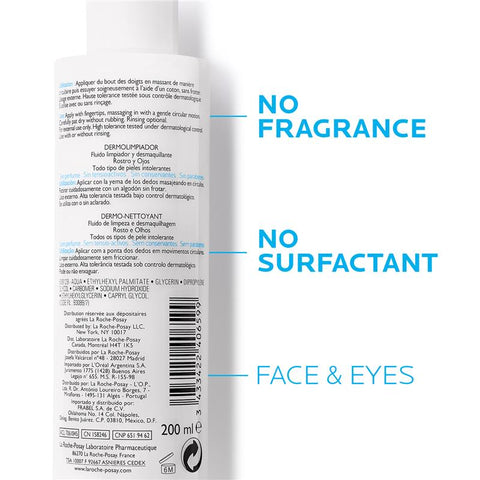 La Roche-Posay Toleriane Dermo Cleanser 200mL La Roche-Posay Toleriane Dermo Cleanser 200mL