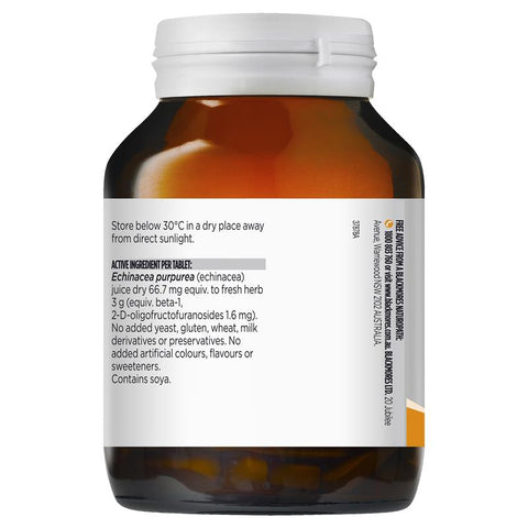 Blackmores Echinacea Forte 150 Tablets Blackmores Echinacea Forte 150 Tablets