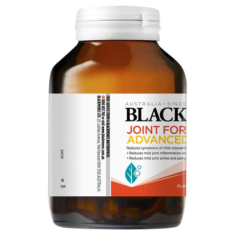 Blackmores Joint Formula Advanced 120 Tablets Blackmores Joint Formula Advanced 120 Tablets