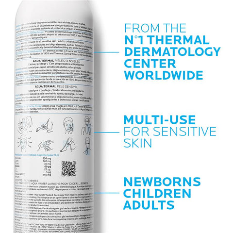 La Roche-Posay Thermal Spring Water Mist 300mL La Roche-Posay Thermal Spring Water Mist 300mL