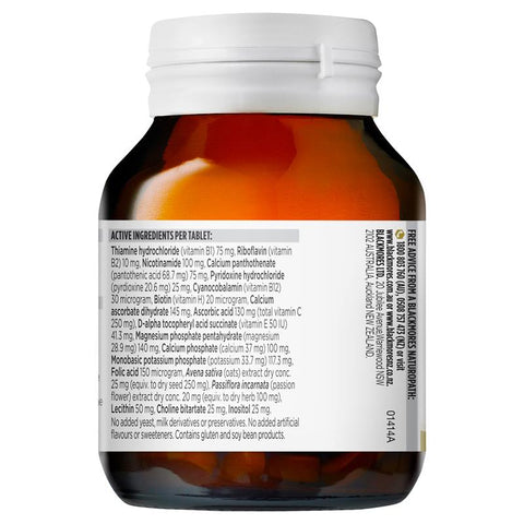 Blackmores Executive B Stress Formula 62 Tablets Blackmores Executive B Stress Formula 62 Tablets