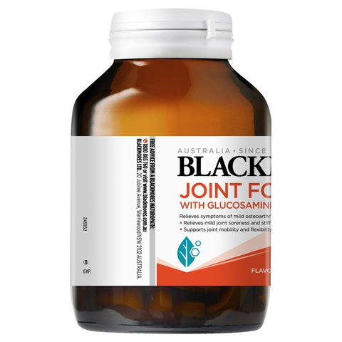 Blackmores Joint Formula 120 Tablets Blackmores Joint Formula 120 Tablets