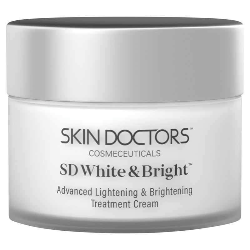 SKIN DOCTORS SD White and Bright Soin Eclaircissant Correcteur de  Pigmentation