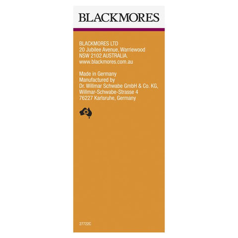 Blackmores Kaloba 50ml Blackmores Kaloba 50ml