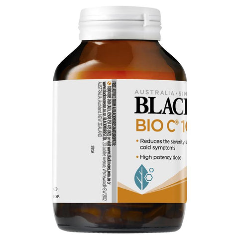 Blackmores Bio C 1000 150 Tablets Blackmores Bio C 1000 150 Tablets