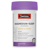 Swisse Ultiboost Magnesium + Sleep Powder 180g