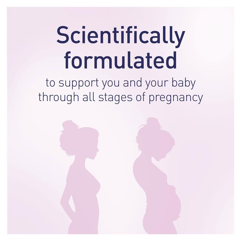 Elevit Pregnancy Multivitamin Tablets 100 Pack (100 Days) (Limit of ONE per Order) Elevit Pregnancy Multivitamin Tablets 100 Pack (100 Days) (Limit of ONE per Order)