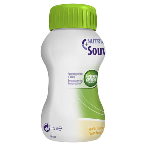 Souvenaid Vanilla 4 x 125mL Pack Souvenaid Vanilla 4 x 125mL Pack