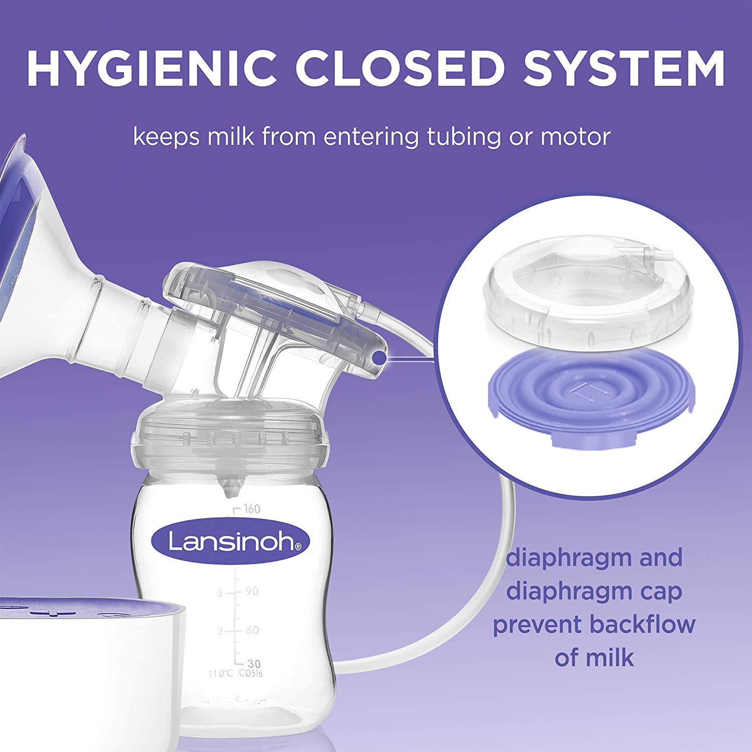 Lansinoh Compact Single Electric Breast Pump Lansinoh Compact Single Electric Breast Pump