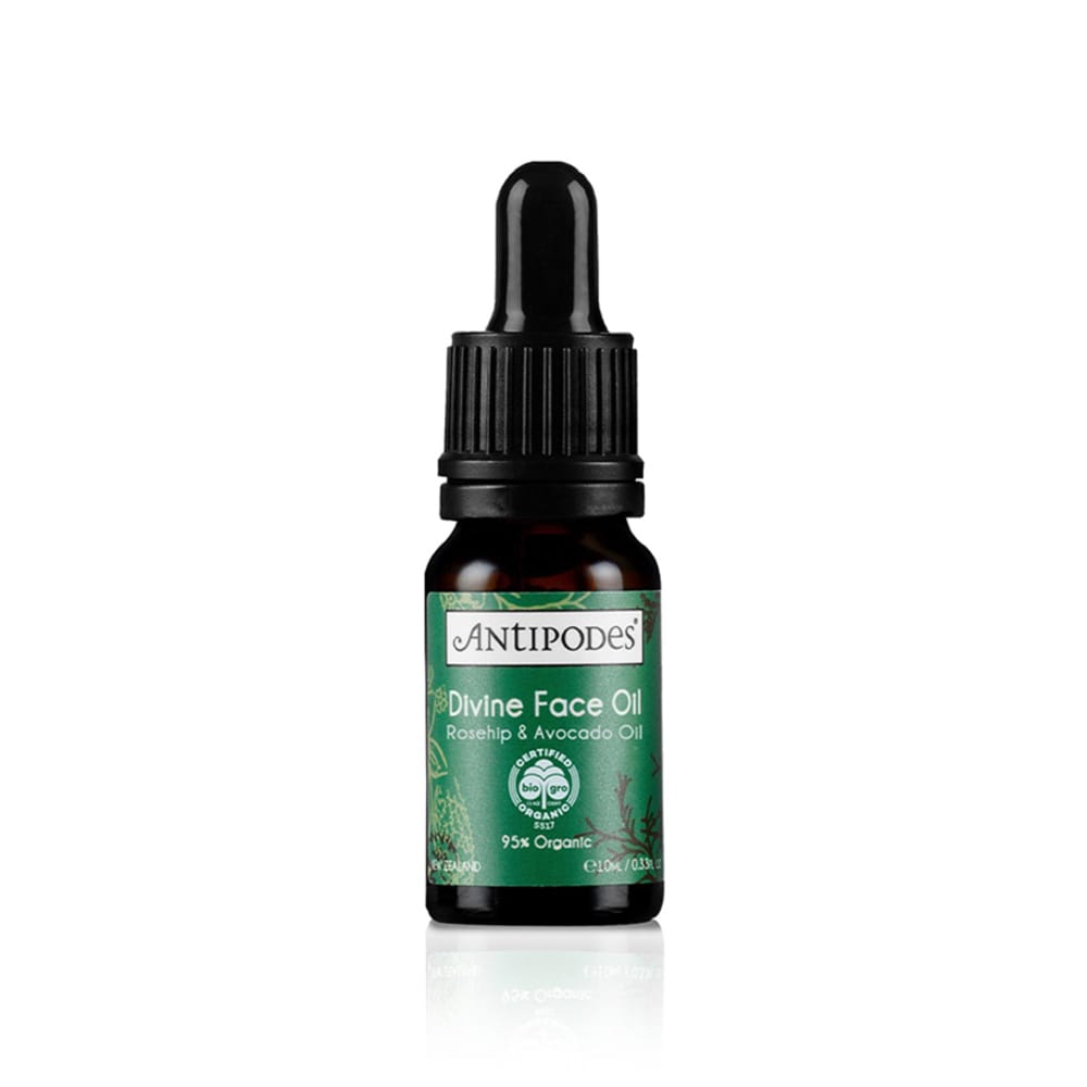 Antipodes Divine Face Oil Organic Avocado Oil & Rosehip 10mL