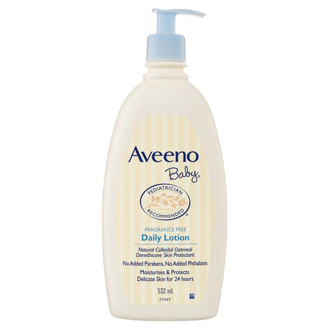 Aveeno Baby Daily Lotion 532mL Aveeno Baby Daily Lotion 532mL