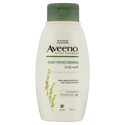 Aveeno Daily Moisturising Body Wash 354mL Aveeno Daily Moisturising Body Wash 354mL